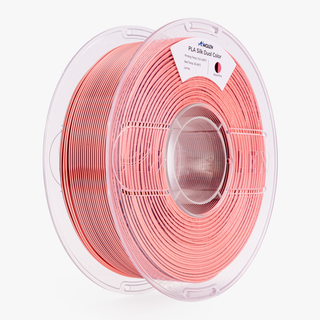 Amolen - PLA Silk Dual Color Filament 1.75mm, 1KG/2.2LB