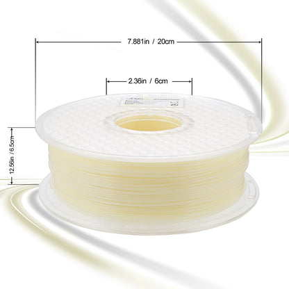 Amolen - PLA Glow in the Dark Variety Pack (4x200g)