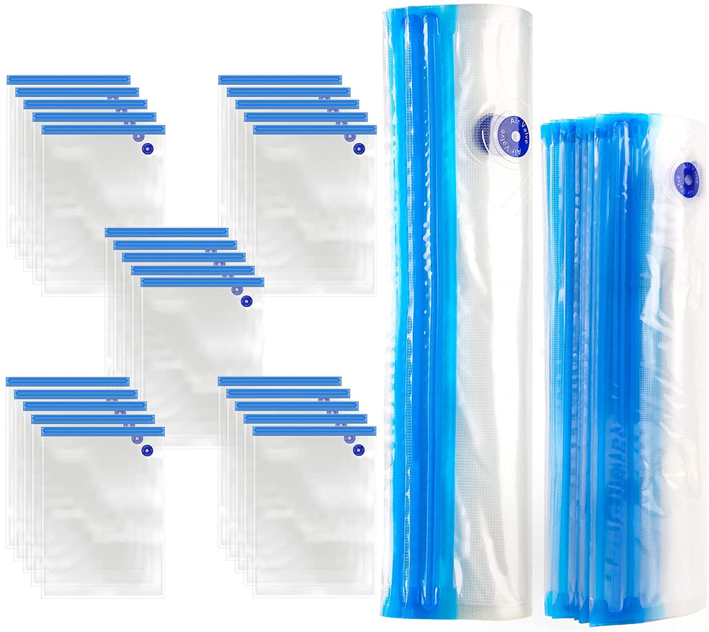 AMOLEN - 3D Printer Filament Vacuum Storage Kit | Moisture-Proof Protection