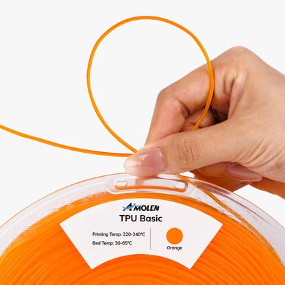 Amolen - TPU Basic 1.75mm, 1KG