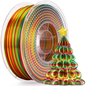 Amolen - PLA Silk S-Series Filament 1.75mm, 1KG/2.2LB