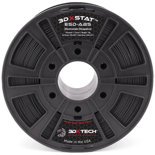 3DXTech - 3DXSTAT ESD-ABS Filament – 1.75mm (750g)