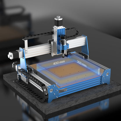 Genmitsu - PROVerXL 4030 CNC Router with Carveco Maker Subscription