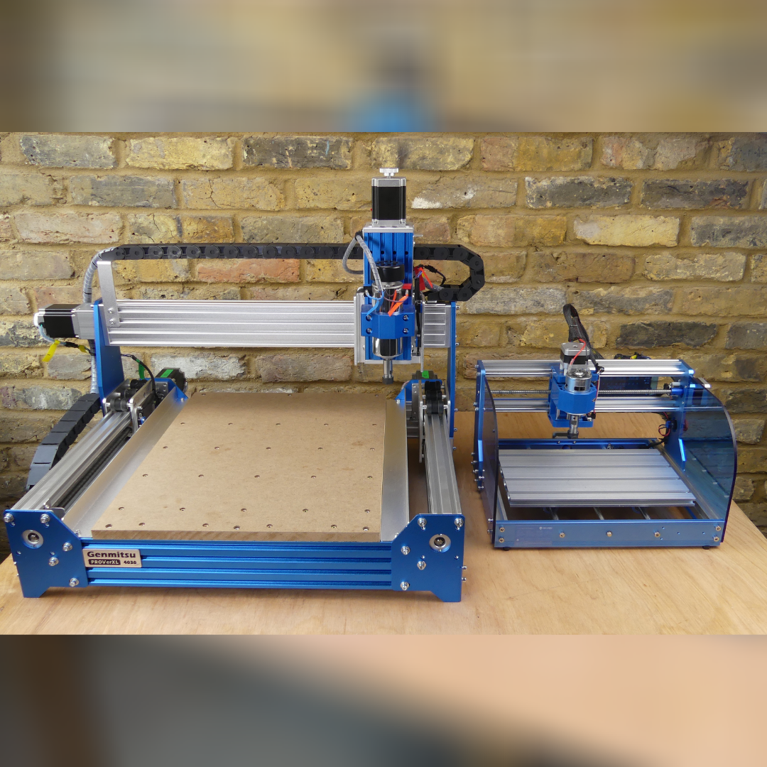 Genmitsu - PROVerXL 4030 CNC Router with Carveco Maker Subscription