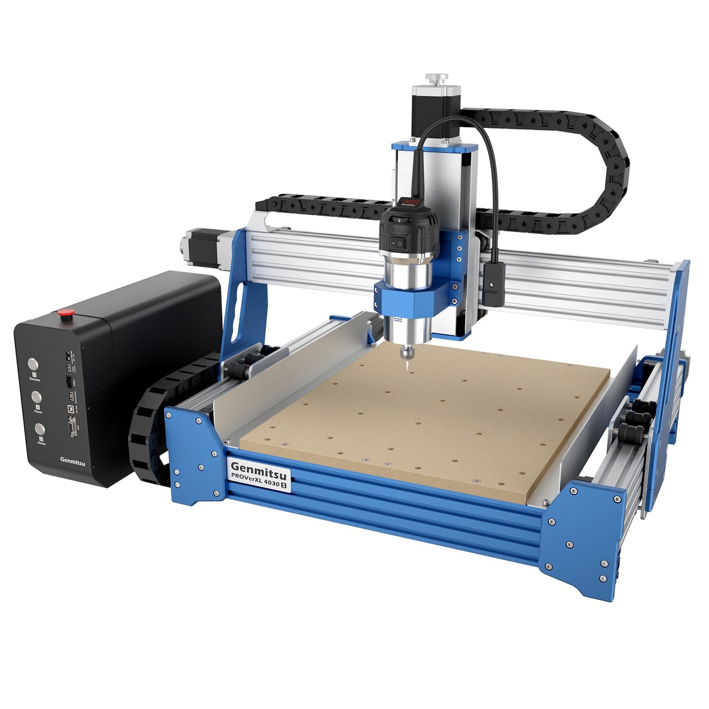 PROVerXL Professional 4030S Desktop CNC Router 710W
