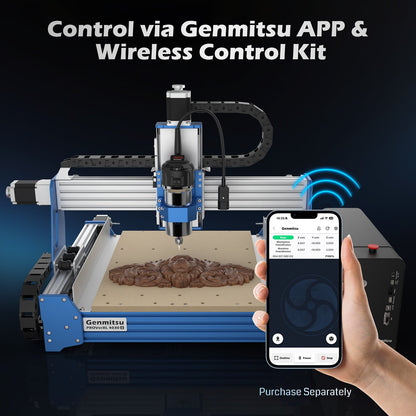 PROVerXL Professional 4030S Desktop CNC Router 710W