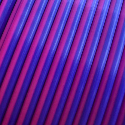 Cookiecad - SILK Dual Sunset PLA Filament 1.75mm, 1kg