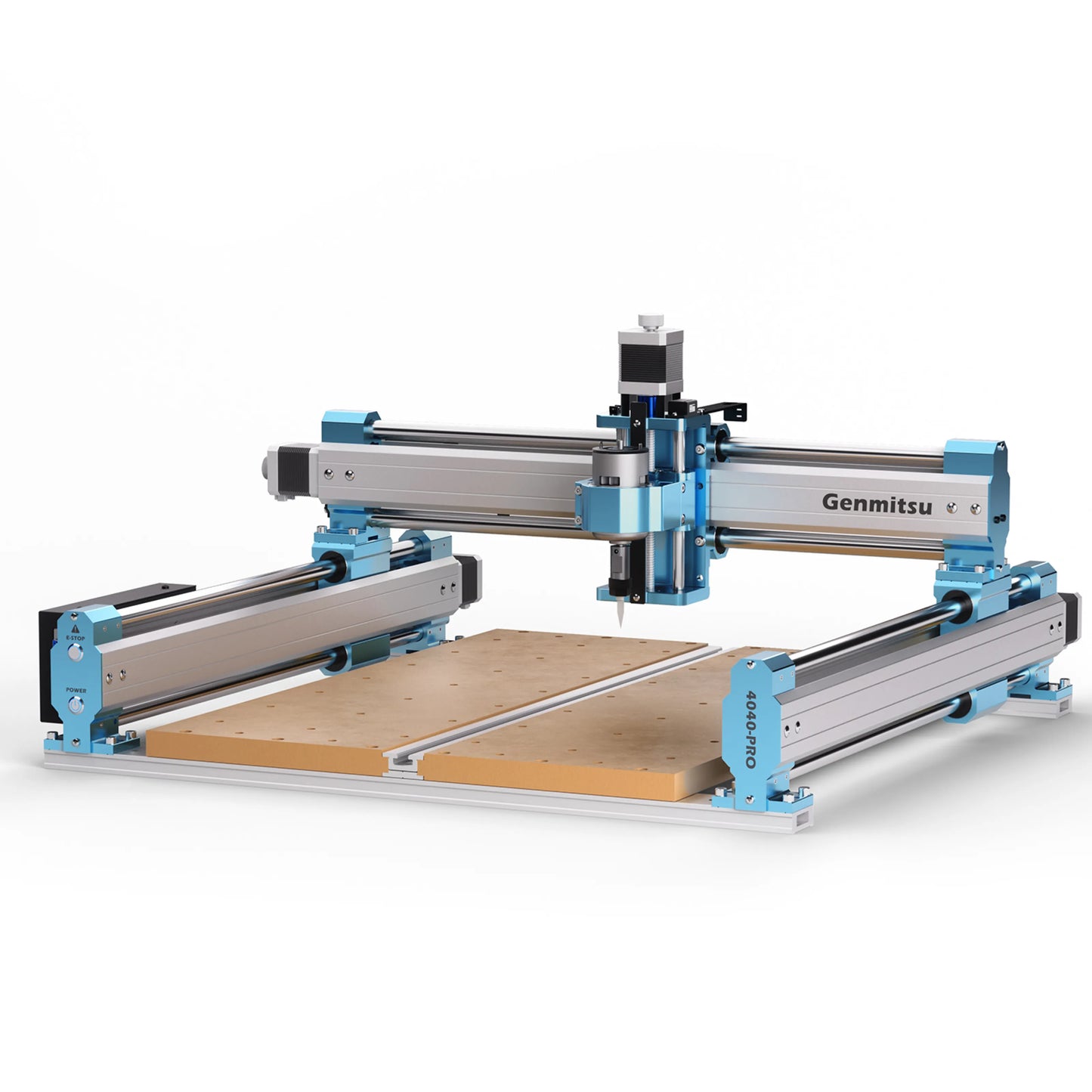 Genmitsu - 4040-PRO Desktop CNC Router Machine for Carving and Cutting