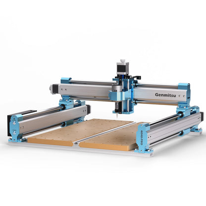 Genmitsu - 4040-PRO Desktop CNC Router Machine for Carving and Cutting
