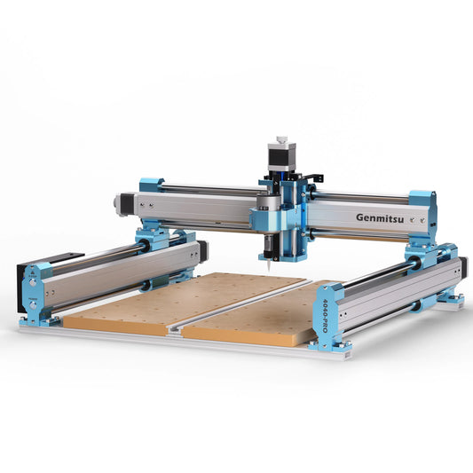 Genmitsu - 4040-PRO Desktop CNC Router Machine for Carving and Cutting