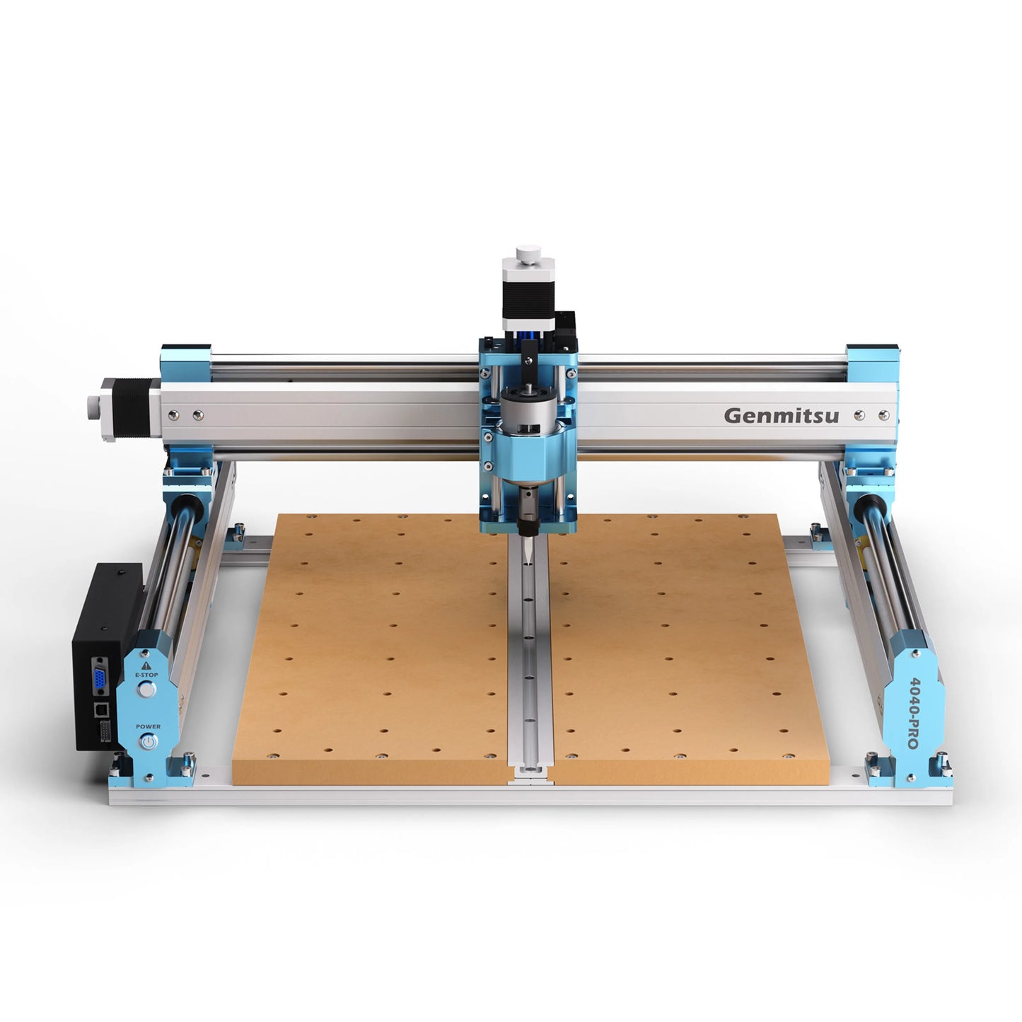 Genmitsu - 4040-PRO Desktop CNC Router Machine for Carving and Cutting