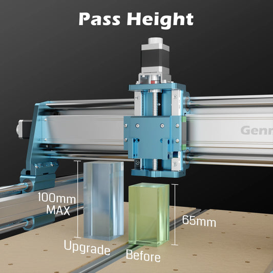 Genmitsu - 4040-PRO MAX CNC Router Machine