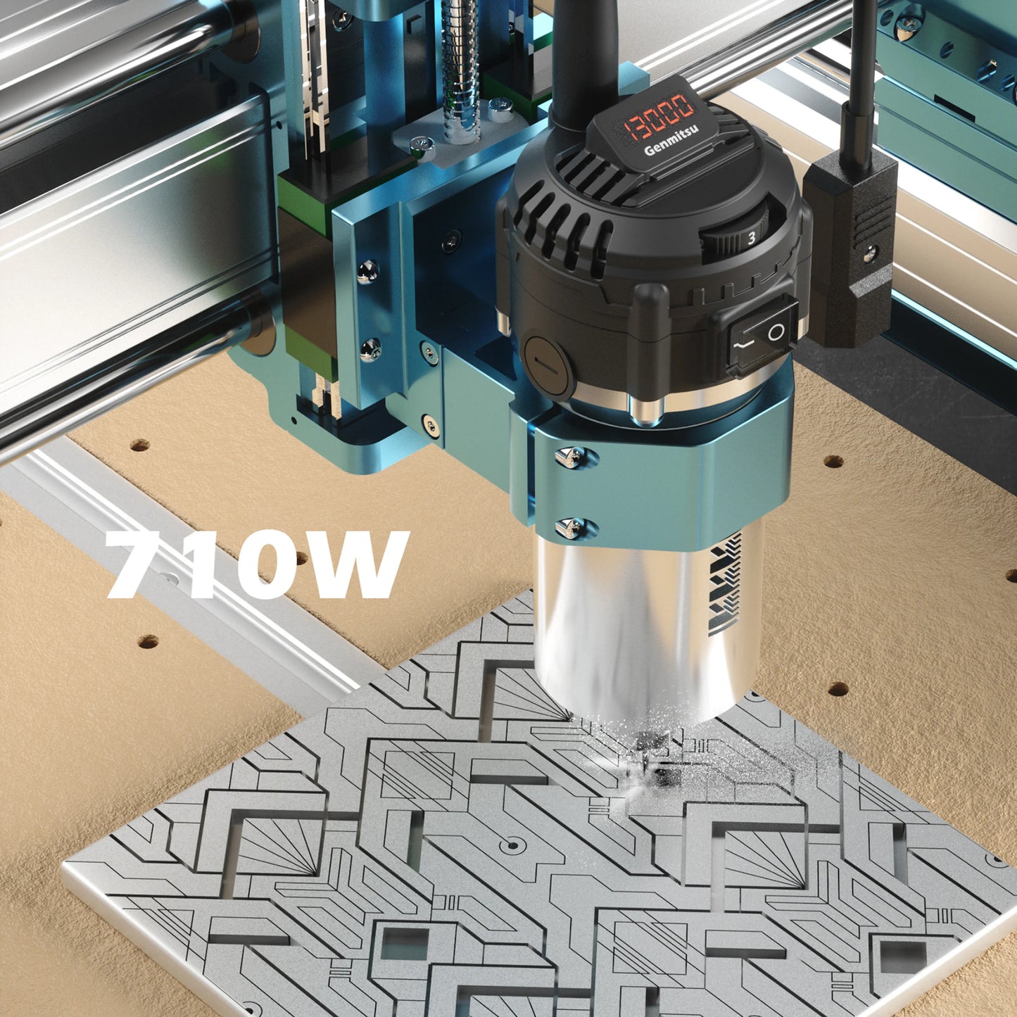 Genmitsu - 4040-PRO MAX CNC Router Machine