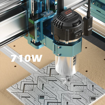 Genmitsu - 4040-PRO MAX CNC Router Machine