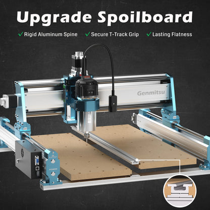 Genmitsu - 4040-PRO MAX CNC Router Machine