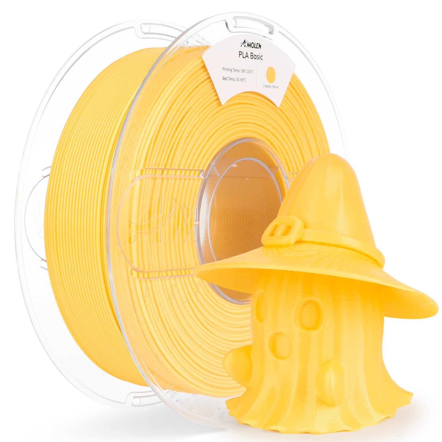 Amolen - PLA Basic-High Speed 1.75mm, 1 KG