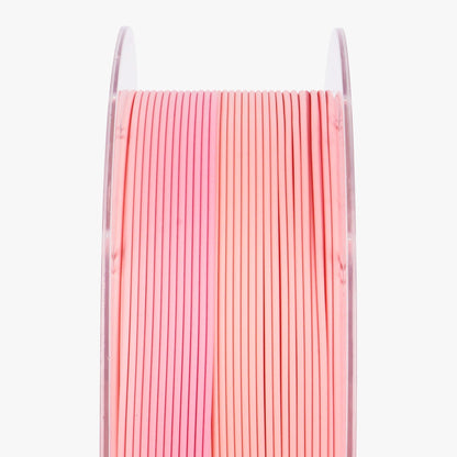 Amolen - PLA Matte Rainbow Filament 1.75mm, 1KG/2.2LB
