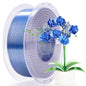 Amolen - PLA Silk Dual Color Filament 1.75mm, 1KG/2.2LB
