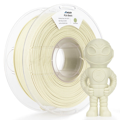 Amolen - PLA Basic-High Speed 1.75mm, 1 KG