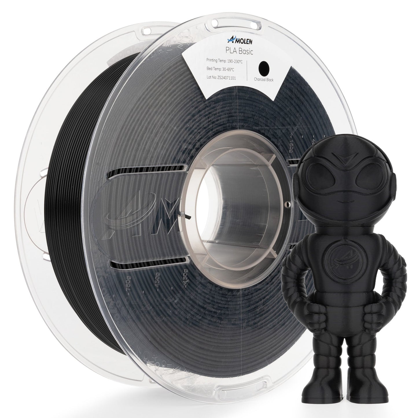 Amolen - PLA Basic-High Speed 1.75mm, 1 KG