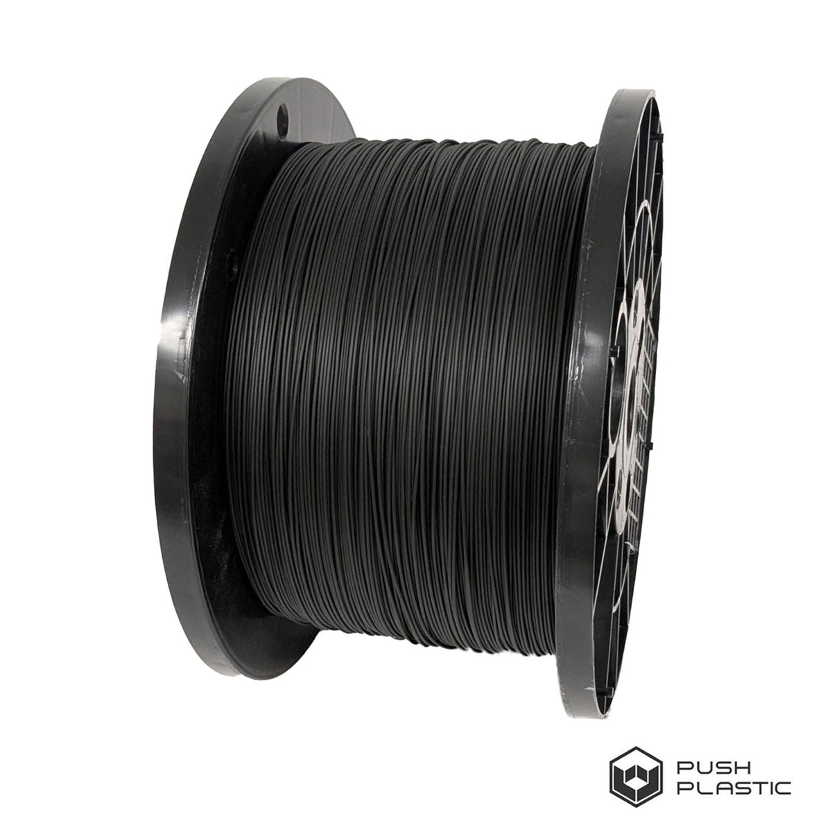 Push Plastic ABS Filament - 1.75mm (5kg Spool)