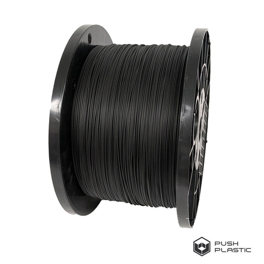 Push Plastic ABS Filament - 1.75mm (5kg Spool)