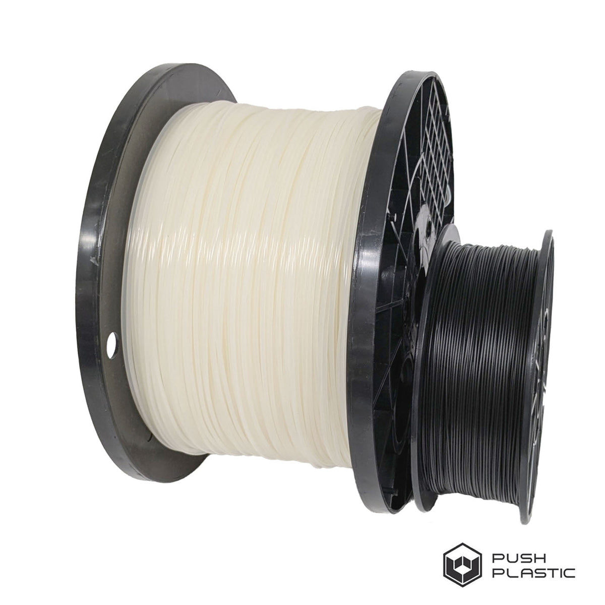 Push Plastic PCTG Filament - 2.85mm (5kg Spool)