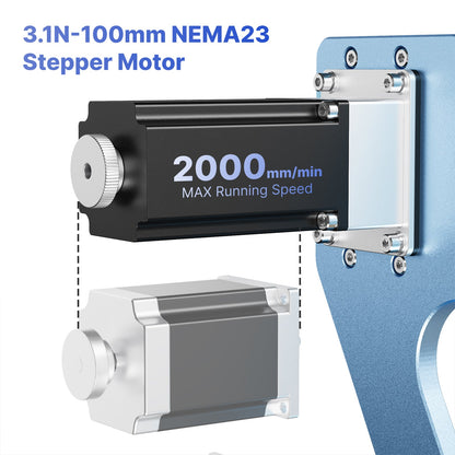 Genmitsu - PROVerXL Heavy-Duty 6050 Plus Benchtop CNC Router Machine