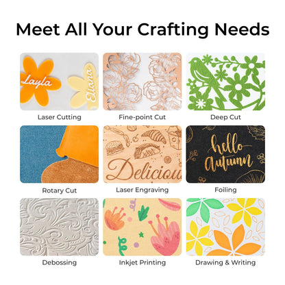 xTool - M1 Ultra: The World's First 4-in-1 Craft Machine