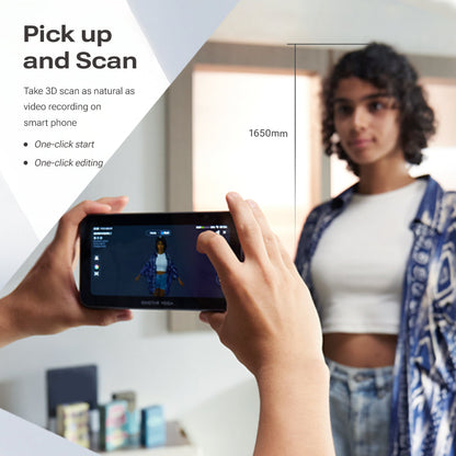 EINSTAR - VEGA-Wireless All-In-One 3D Scanner