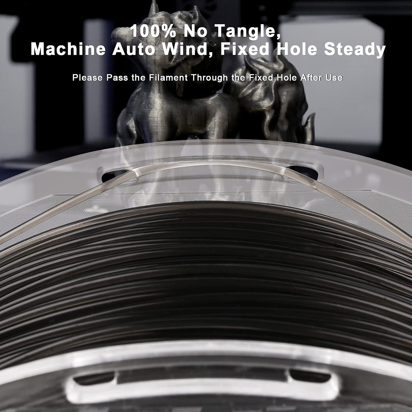 Amolen - PLA Glow in the Dark Variety Pack (4x200g)