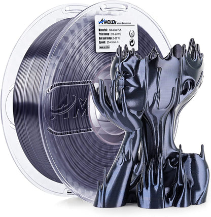 Amolen - PLA Silk Basic 1.75mm, 1KG/2.2LB