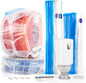 AMOLEN - 3D Printer Filament Vacuum Storage Kit | Moisture-Proof Protection