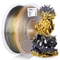 Amolen - PLA Silk Shiny Gradient 1.75mm, 1KG/2.2LB