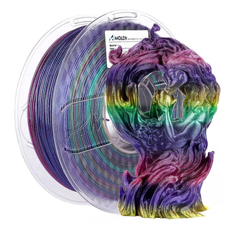 Amolen - PLA Galaxy / Sparkle & Shiny 1.75mm, 1KG/2.2LB