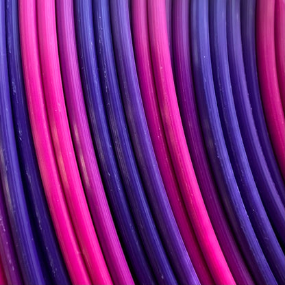 Cookiecad - SILK Sunset PLA Filament 1.75mm, 1kg