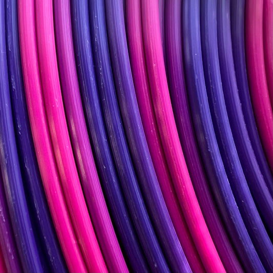 Cookiecad - SILK Sunset PLA Filament 1.75mm, 1kg
