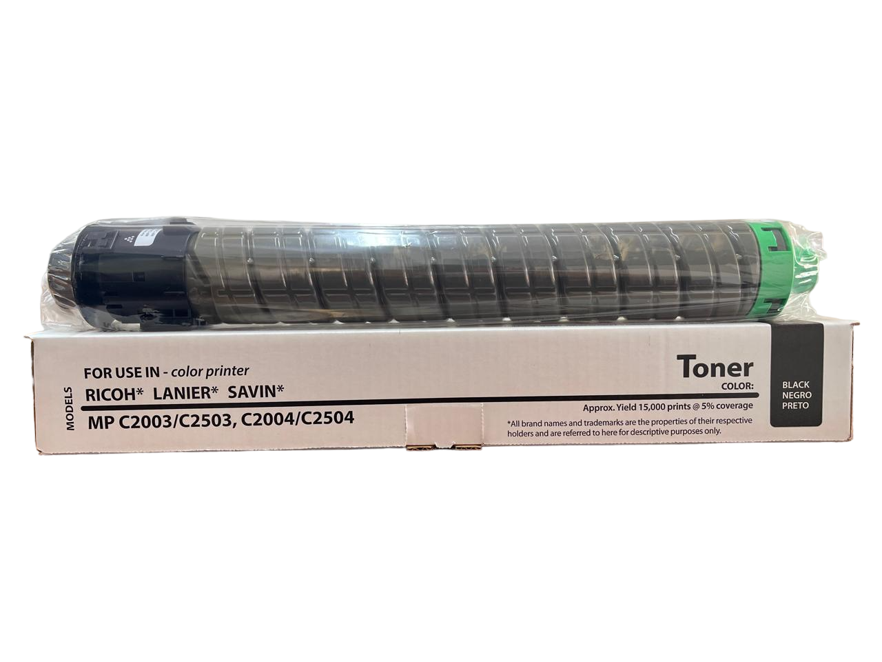 Generic Ricoh MP C3003-3503-3004-3504 Toner - Made in Japan/USA