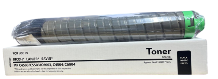 Generic Ricoh MP C4503-5503-4504-6004 Toner - Made in Japan/USA