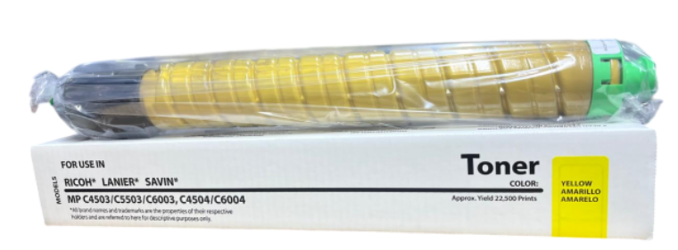 Generic Ricoh MP C4503-5503-4504-6004 Toner - Made in Japan/USA