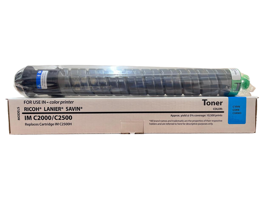 Generic Ricoh IM C2000-2500 Toner