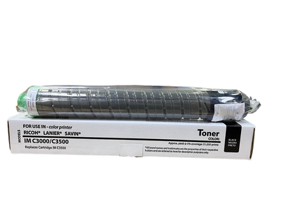 Generic Ricoh IM C3000-3500 Toner - Made in Japan/USA