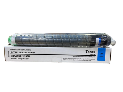 Generic Ricoh IM C3000-3500 Toner - Made in Japan/USA