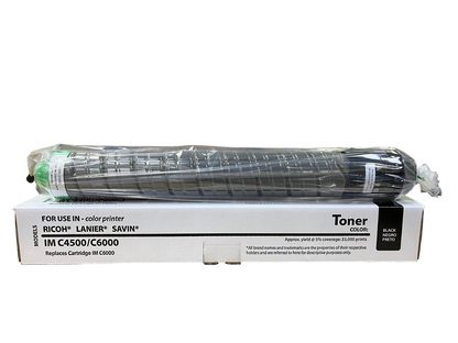 Generic Ricoh IM C4500-6000 Toner - Made in Japan/USA