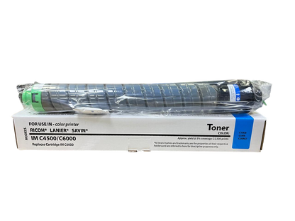 Generic Ricoh IM C4500-6000 Toner - Made in Japan/USA