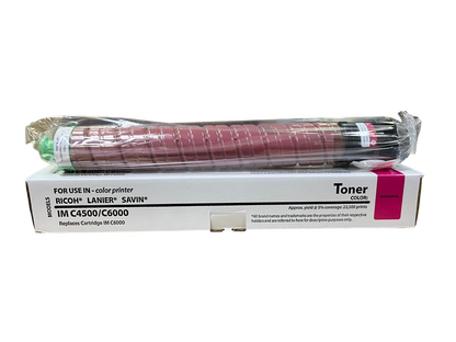 Generic Ricoh IM C4500-6000 Toner - Made in Japan/USA