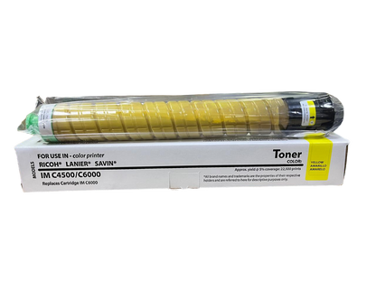 Generic Ricoh IM C4500-6000 Toner - Made in Japan/USA