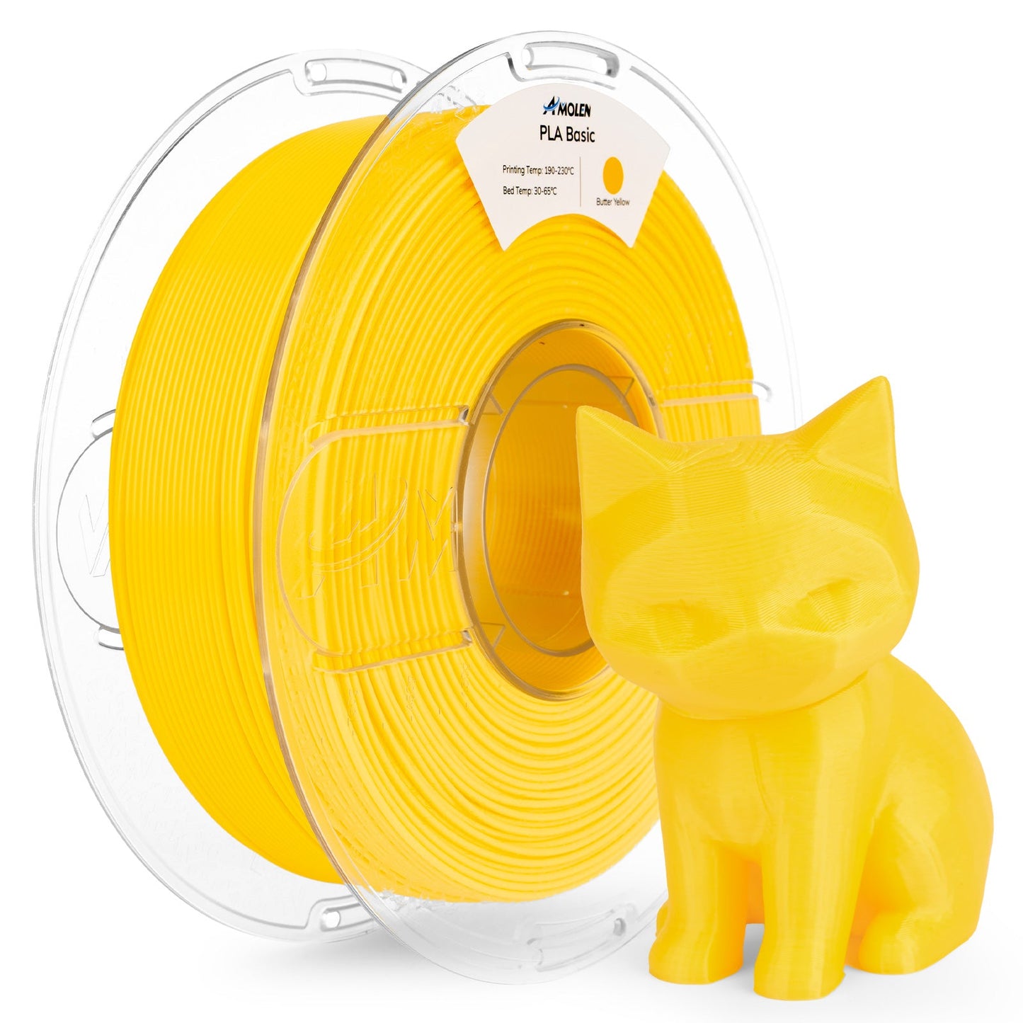 Amolen - PLA Basic-High Speed 1.75mm, 1 KG