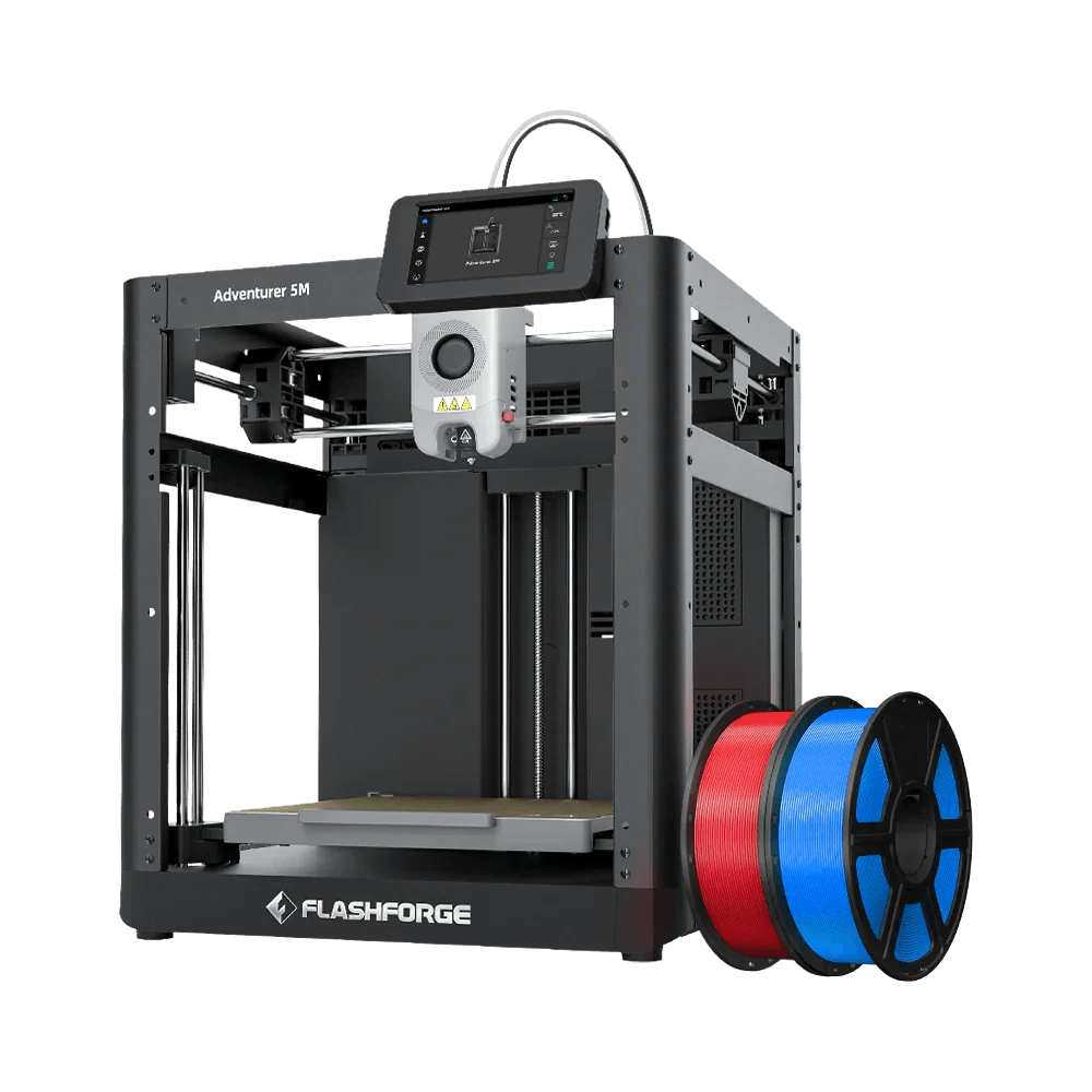 Flashforge - Adventurer 5M High-Speed Desktop 3D Printer