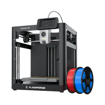 Flashforge - Adventurer 5M High-Speed Desktop 3D Printer